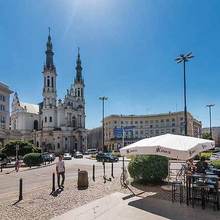 City Centre Open View Apartment Warszawa Zewnętrze zdjęcie