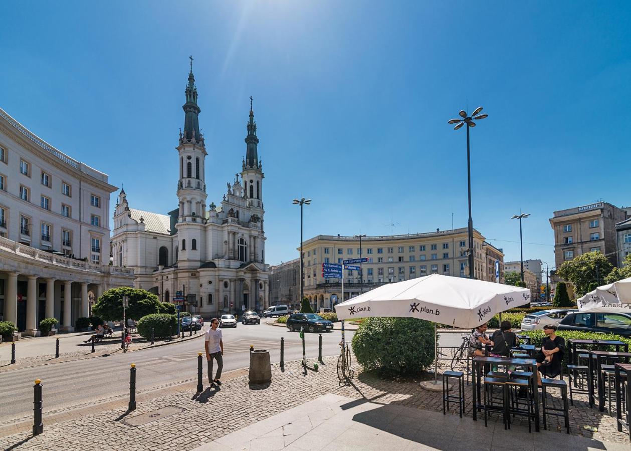 City Centre Open View Apartment Warszawa Zewnętrze zdjęcie