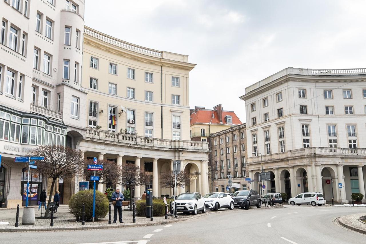 City Centre Open View Apartment Warszawa Zewnętrze zdjęcie
