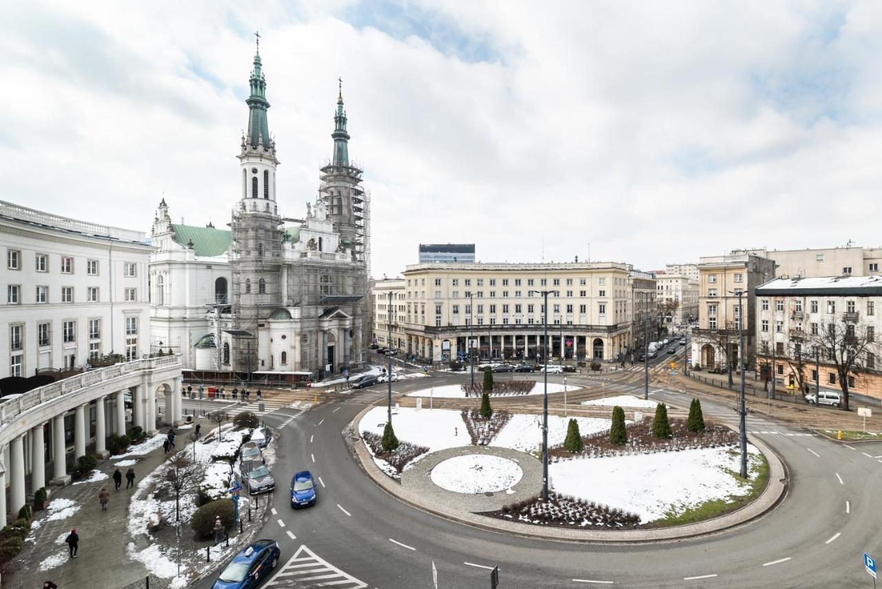City Centre Open View Apartment Warszawa Zewnętrze zdjęcie