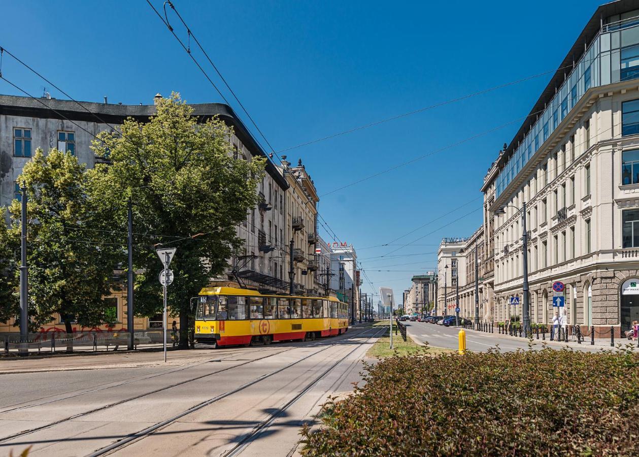 City Centre Open View Apartment Warszawa Zewnętrze zdjęcie