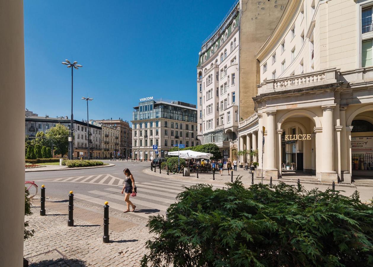 City Centre Open View Apartment Warszawa Zewnętrze zdjęcie