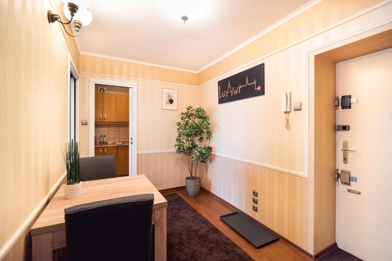 City Centre Open View Apartment Warszawa Zewnętrze zdjęcie