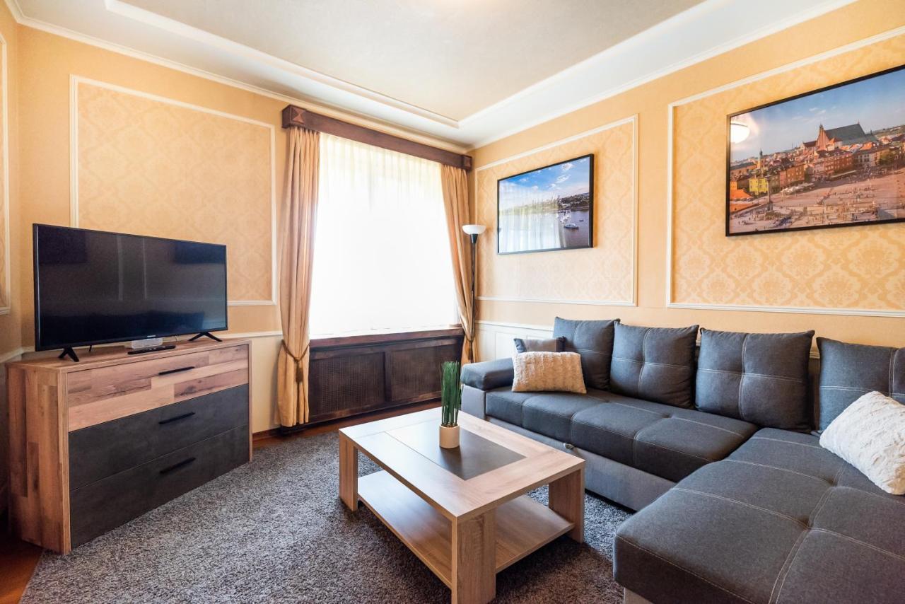 City Centre Open View Apartment Warszawa Zewnętrze zdjęcie