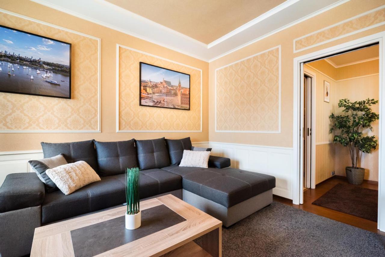 City Centre Open View Apartment Warszawa Zewnętrze zdjęcie