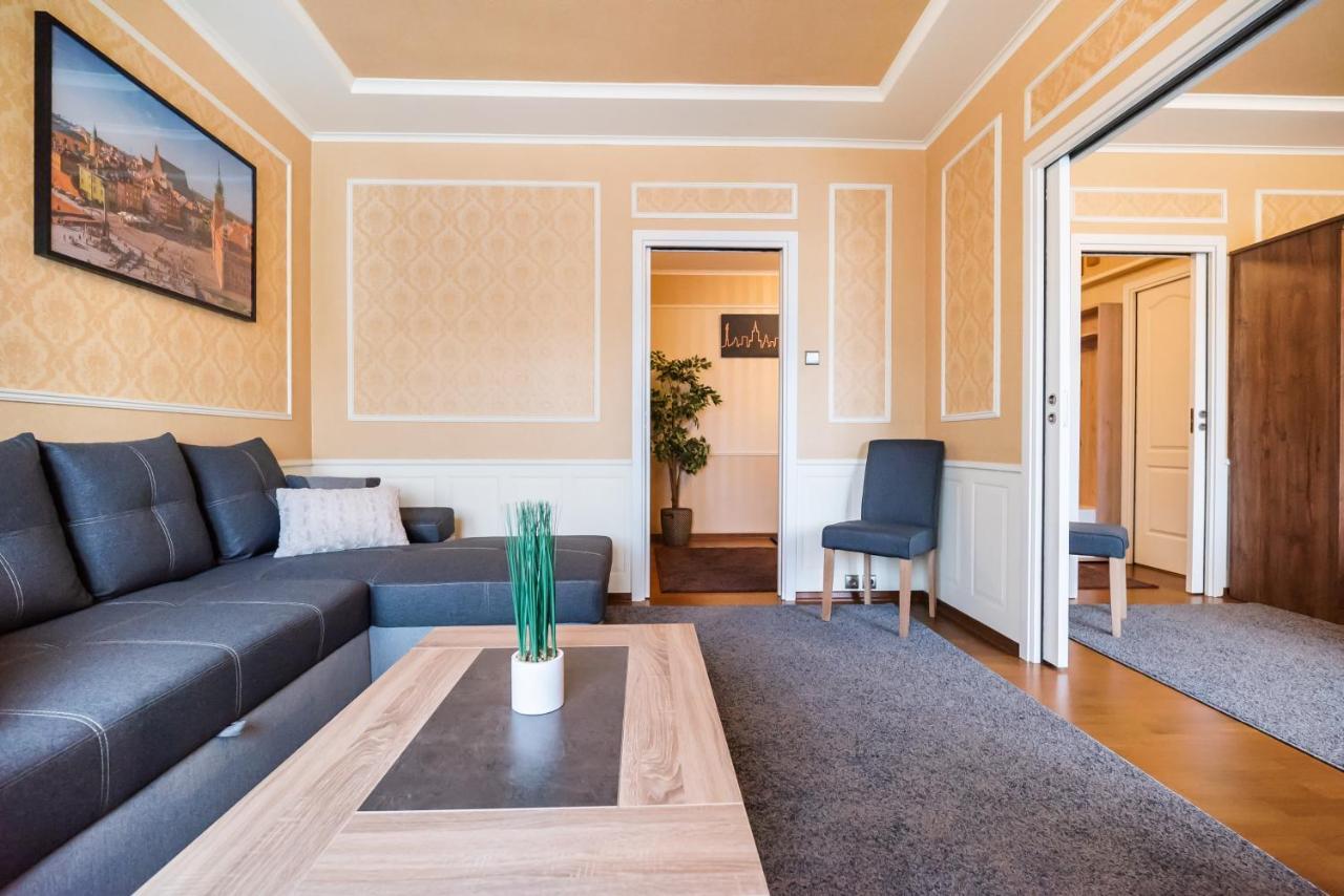City Centre Open View Apartment Warszawa Zewnętrze zdjęcie