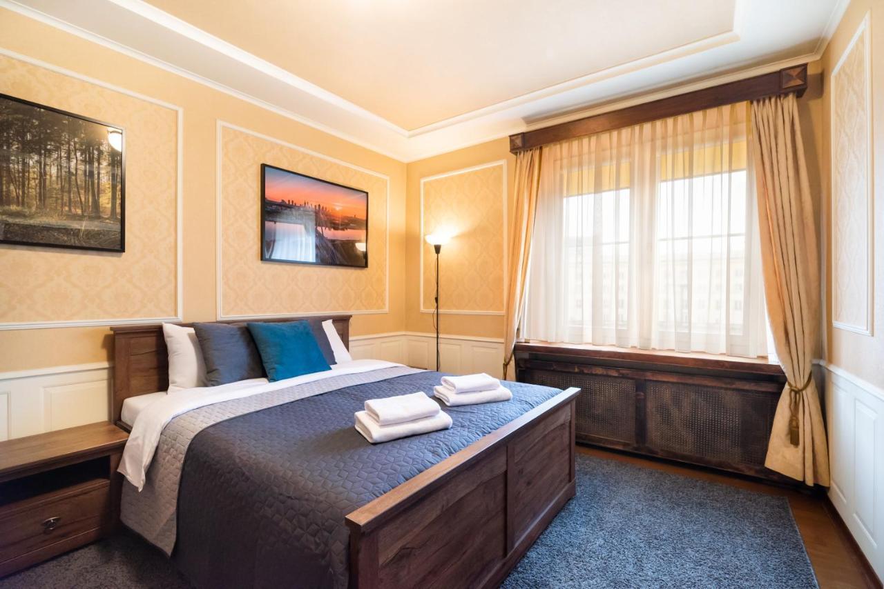 City Centre Open View Apartment Warszawa Zewnętrze zdjęcie