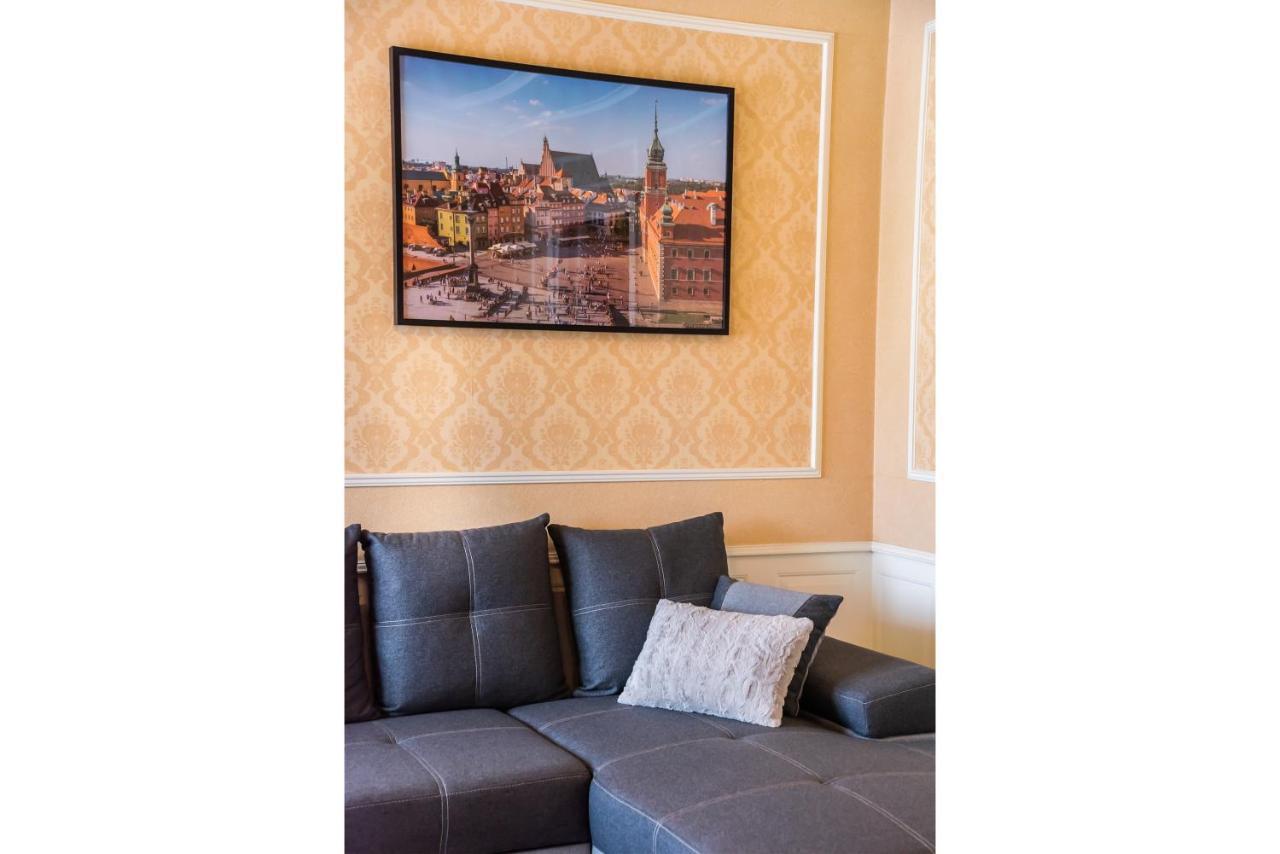 City Centre Open View Apartment Warszawa Zewnętrze zdjęcie